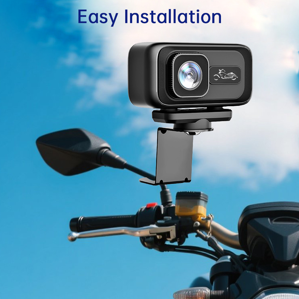 2K Motorcycle Dash Cam CSMT100 - đánh giá và giá Smart Home For Pc