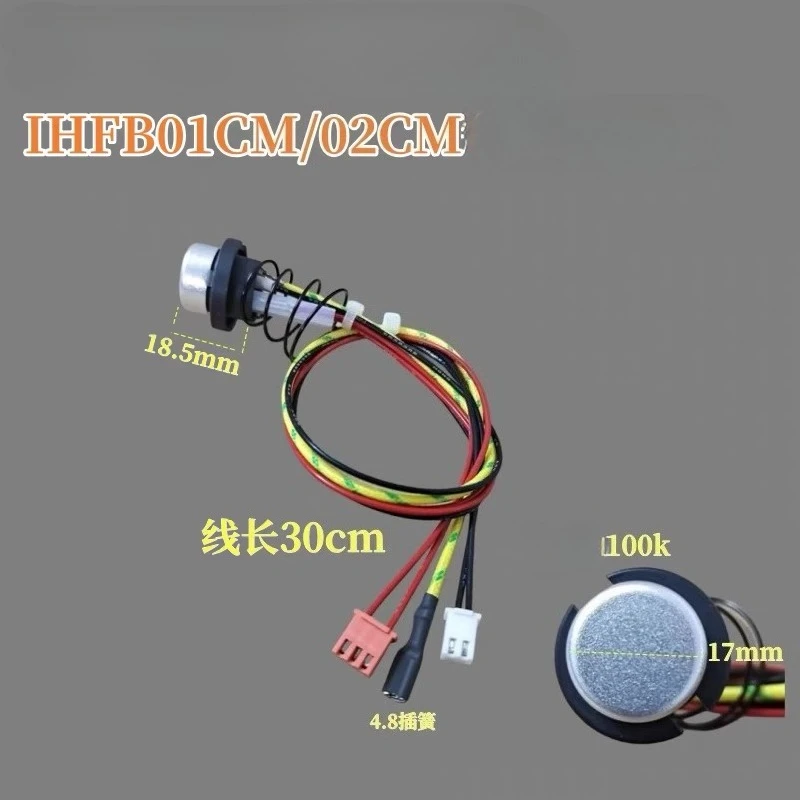 Suitable for Xiaomi Mi jia app - đánh giá và giá Temperature Sensor