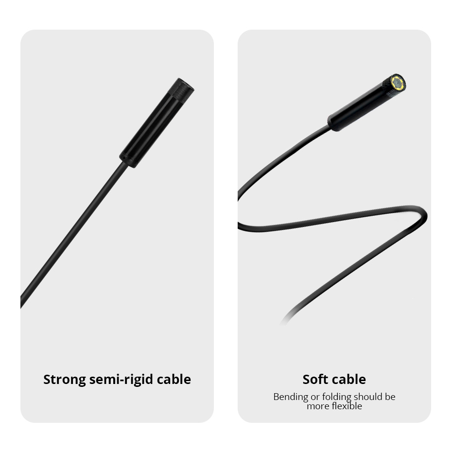 KERUI WiFi Mini Endoscope Micr - đánh giá và giá Smart Home For Pc