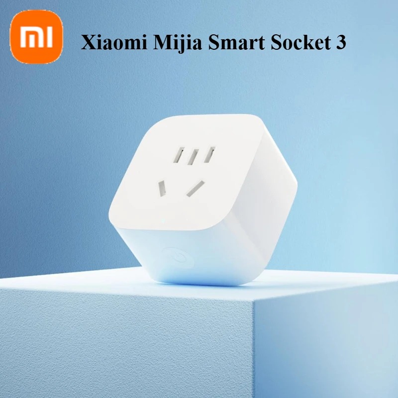 Xiaomi Mijia Smart Socket 3 WI - đánh giá và giá Smart Home Hub 2