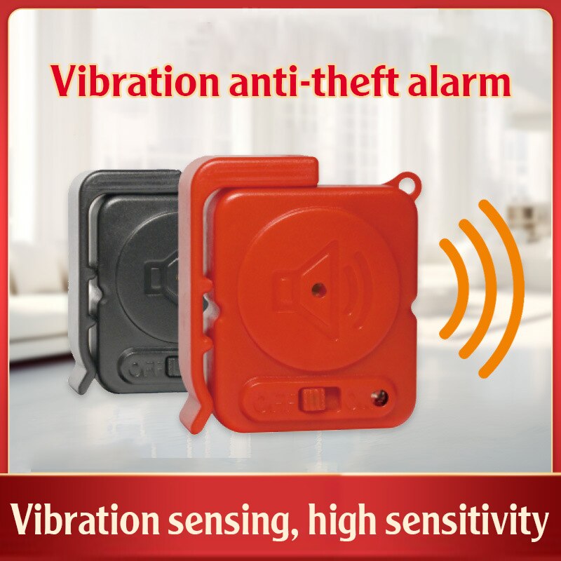 KERUI Wireless Vibration Alarm - đánh giá và giá Door Window Sensor