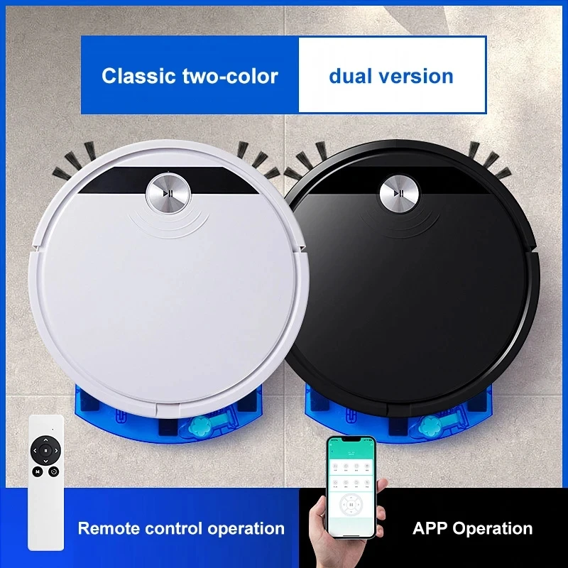 NEW 2800PA 3-in-1 RS800 With R - đánh giá và giá Smart Home Appliances
